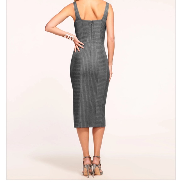 Ramy Brook Briella Midi Dress - Picture 3 of 3